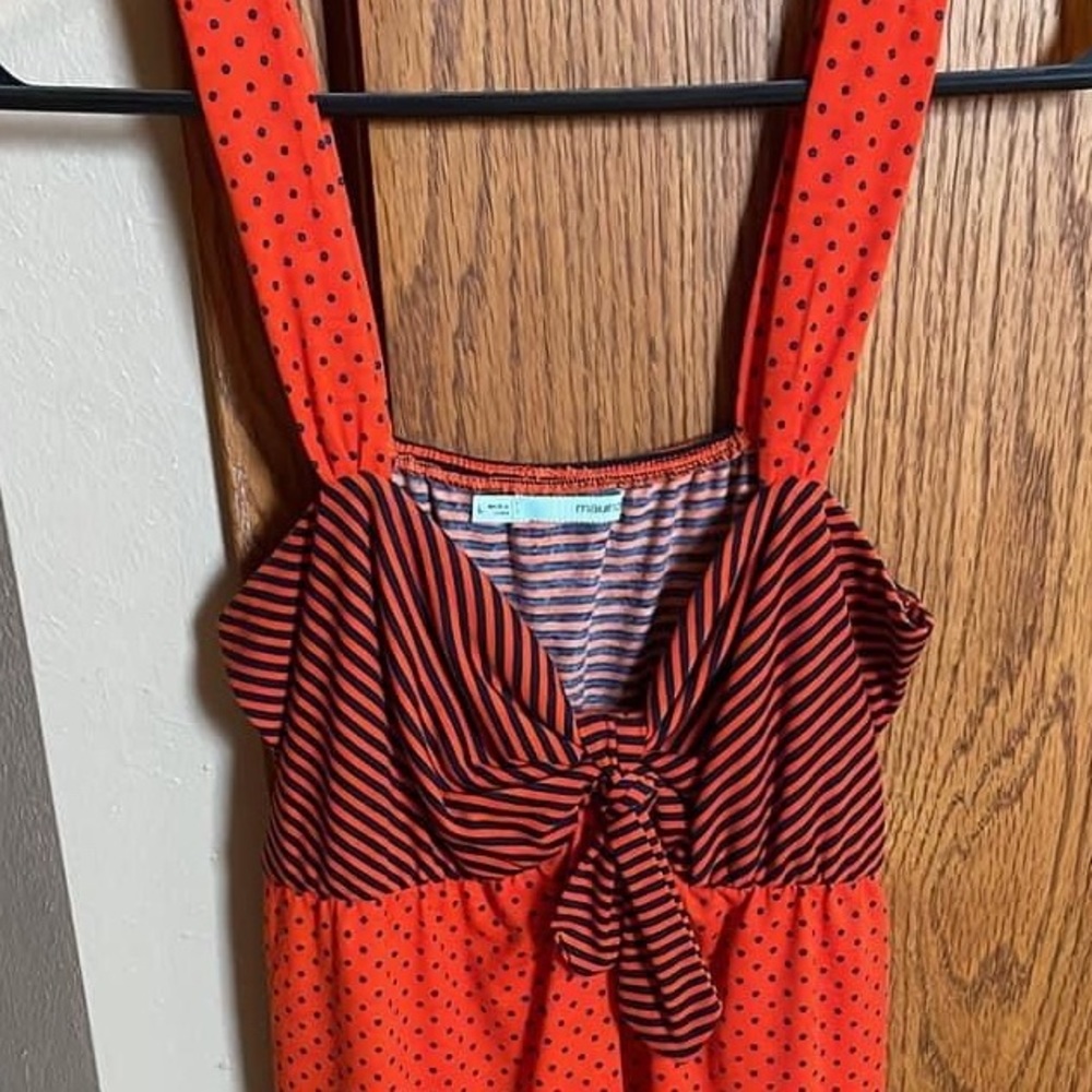Maurices size large tank